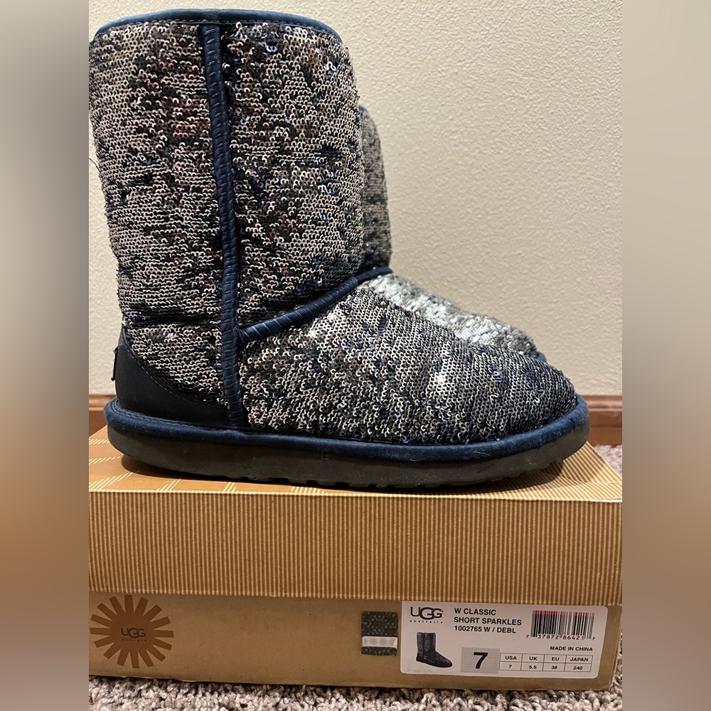 Classic Ugg Boots